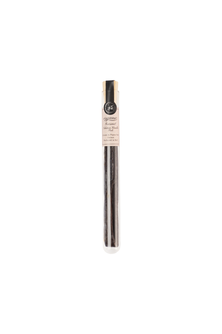 Organic Gourmet Tahitian Vanilla Beans - VANIL A BEAN