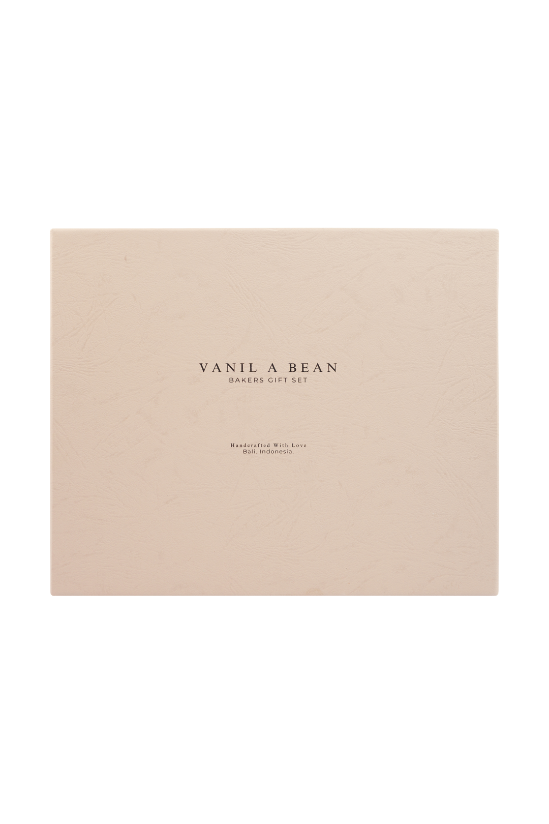 Bakers Vanilla Gift Set - VANIL A BEAN