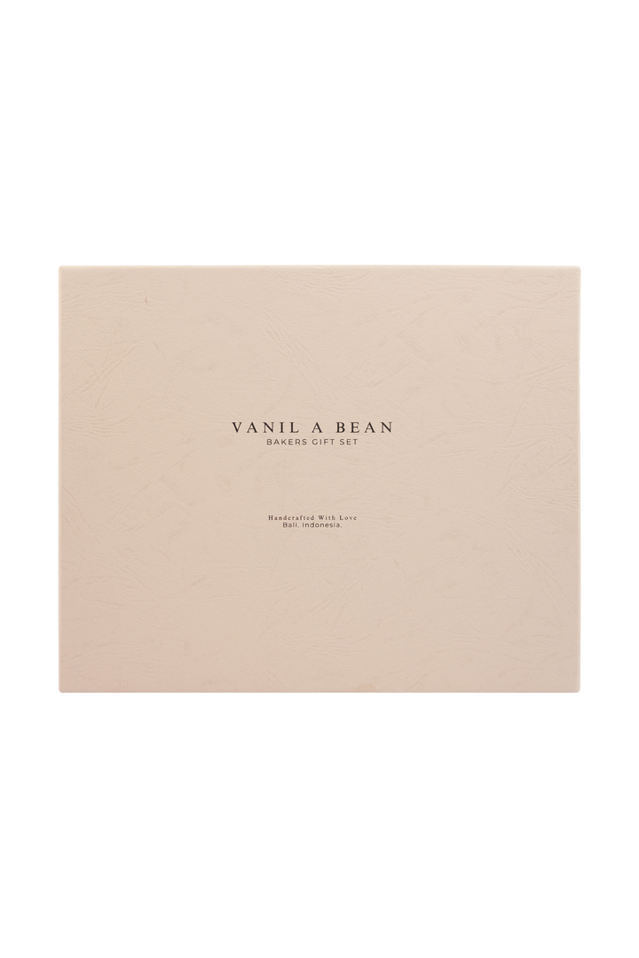 Bakers Vanilla Gift Set - VANIL A BEAN