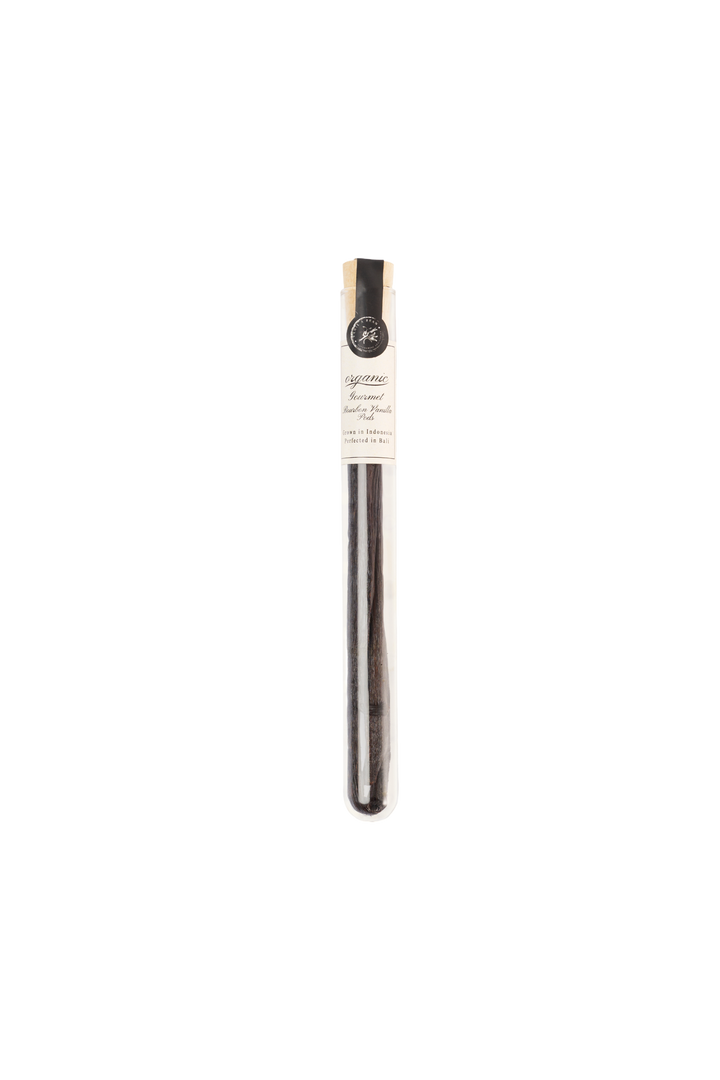 Organic Gourmet Bourbon Vanilla Beans - VANIL A BEAN
