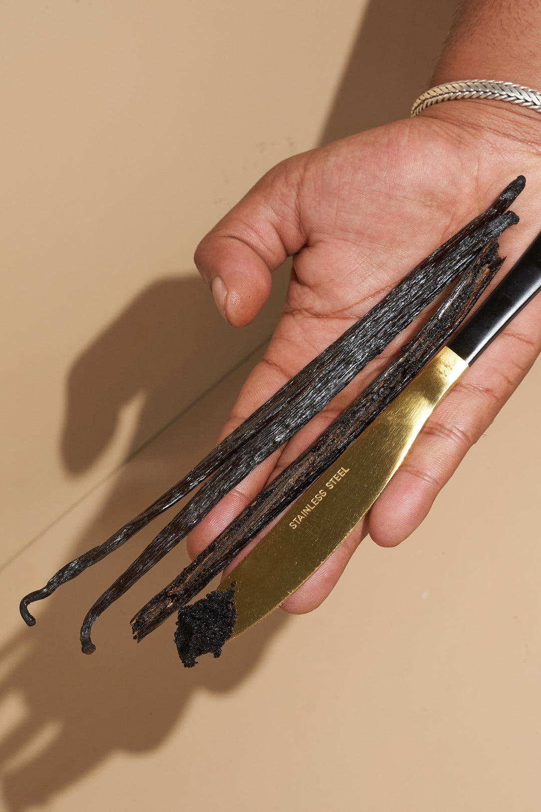 Organic Gourmet Bourbon Vanilla Beans - VANIL A BEAN