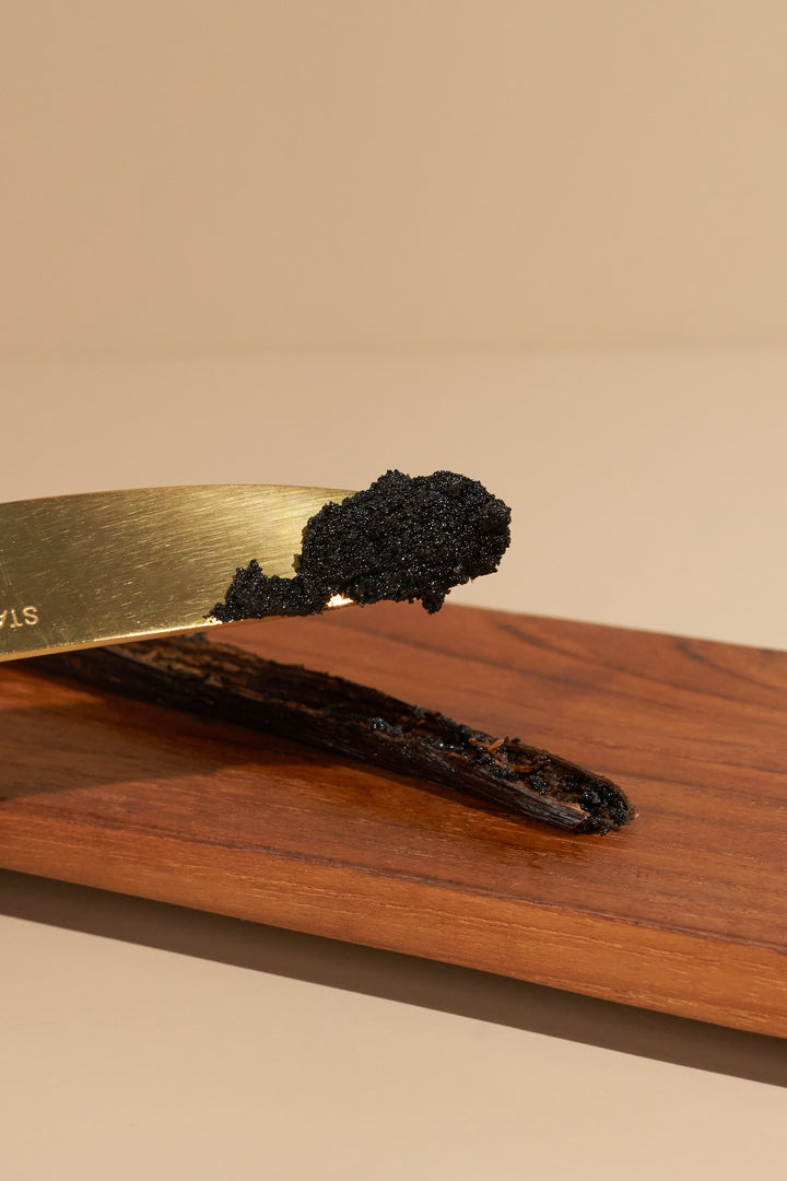 Organic Gourmet Bourbon Vanilla Beans - VANIL A BEAN