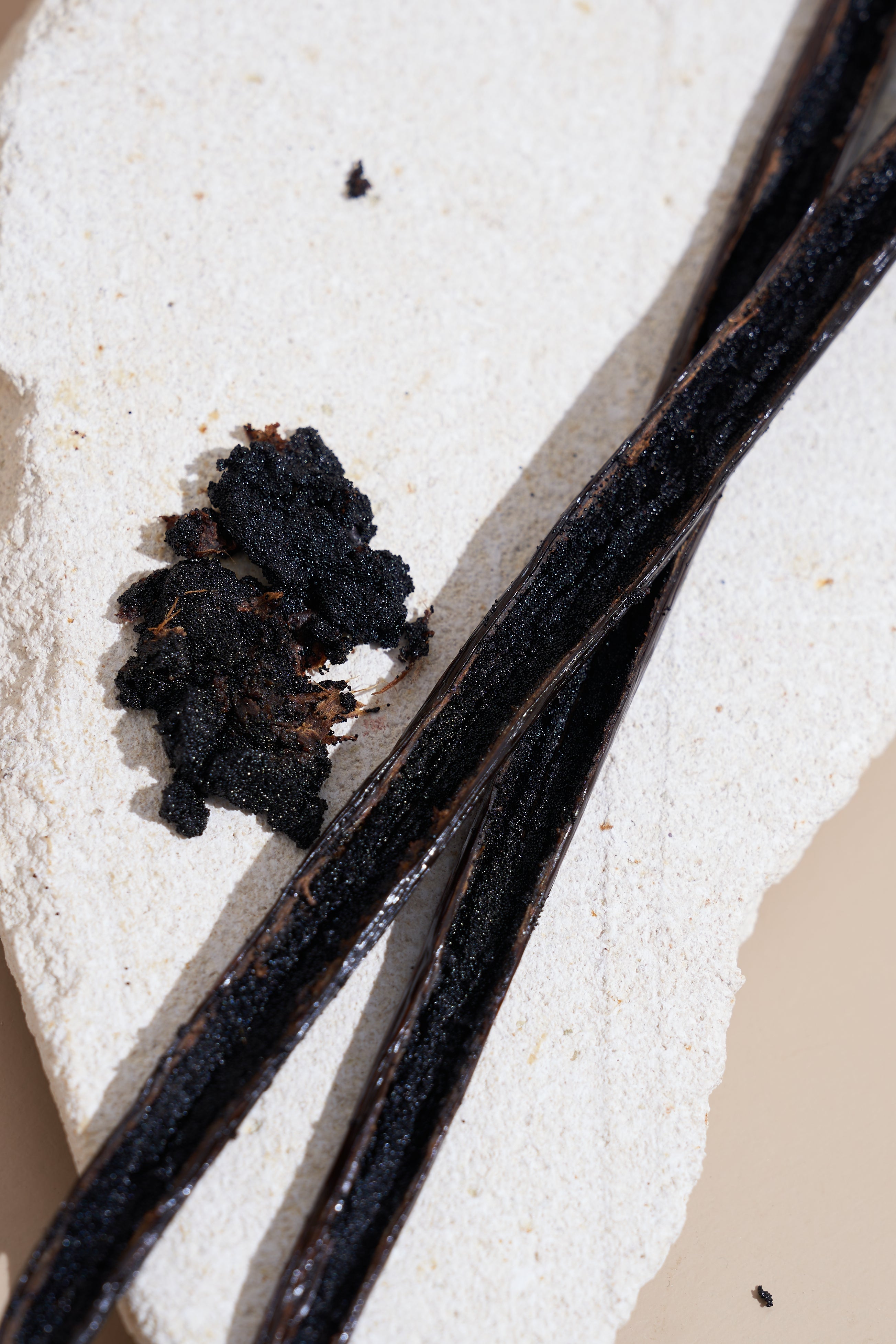 Real vanilla caviar