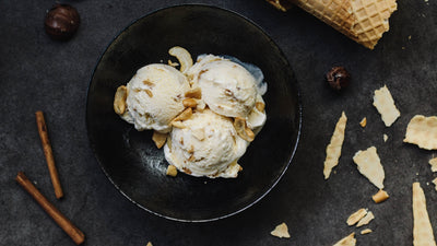 Homemade Vanilla Bean Ice Cream Recipe: Creamy and Delicious | VANIL A BEAN