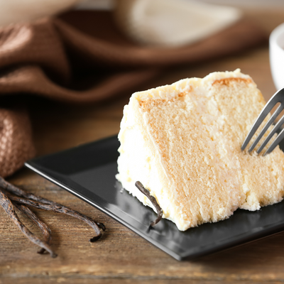 The Most Delicious Vanilla Cake Recipe You'll Ever Make