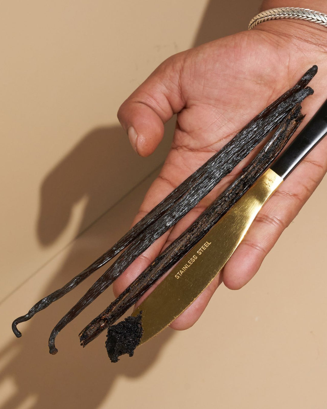 Bulk Organic Gourmet Tahitian Vanilla Beans - VANIL A BEAN
