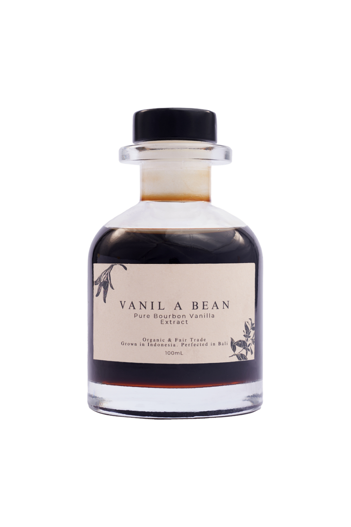 Organic Bourbon Vanilla Extract - VANIL A BEAN