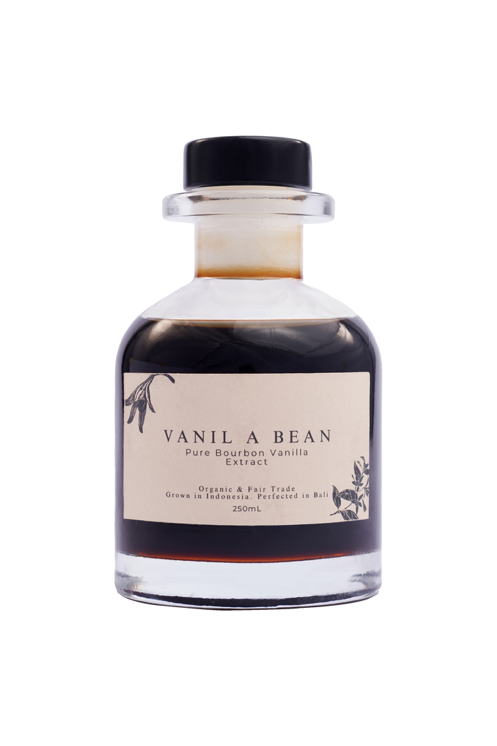 Organic Bourbon Vanilla Extract - VANIL A BEAN