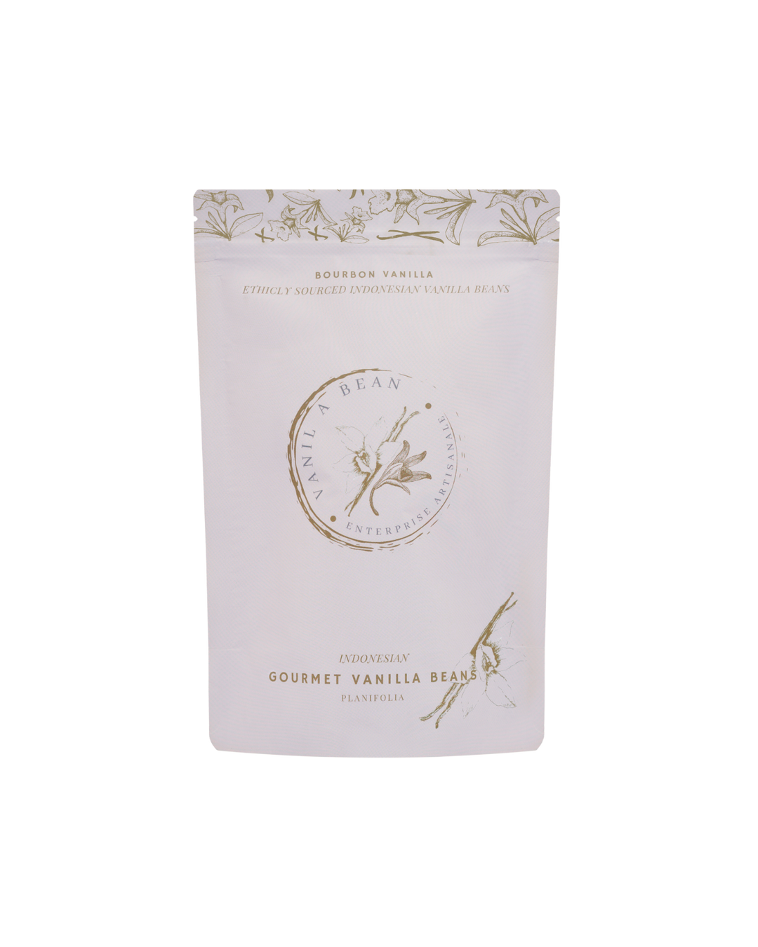 Bulk Organic Gourmet Bourbon Vanilla Beans - VANIL A BEAN