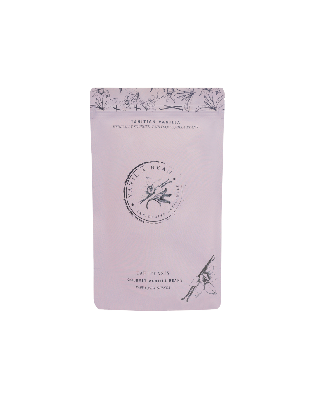 Bulk Organic Gourmet Tahitian Vanilla Beans - VANIL A BEAN