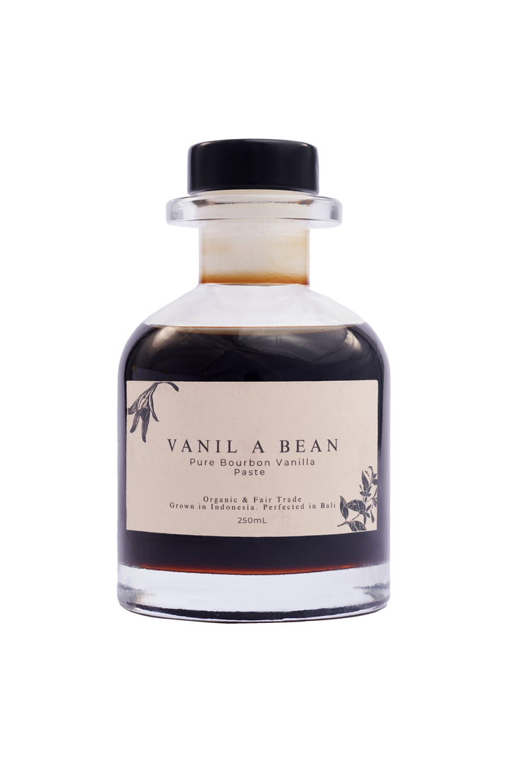 Organic Bourbon Vanilla Paste - VANIL A BEAN