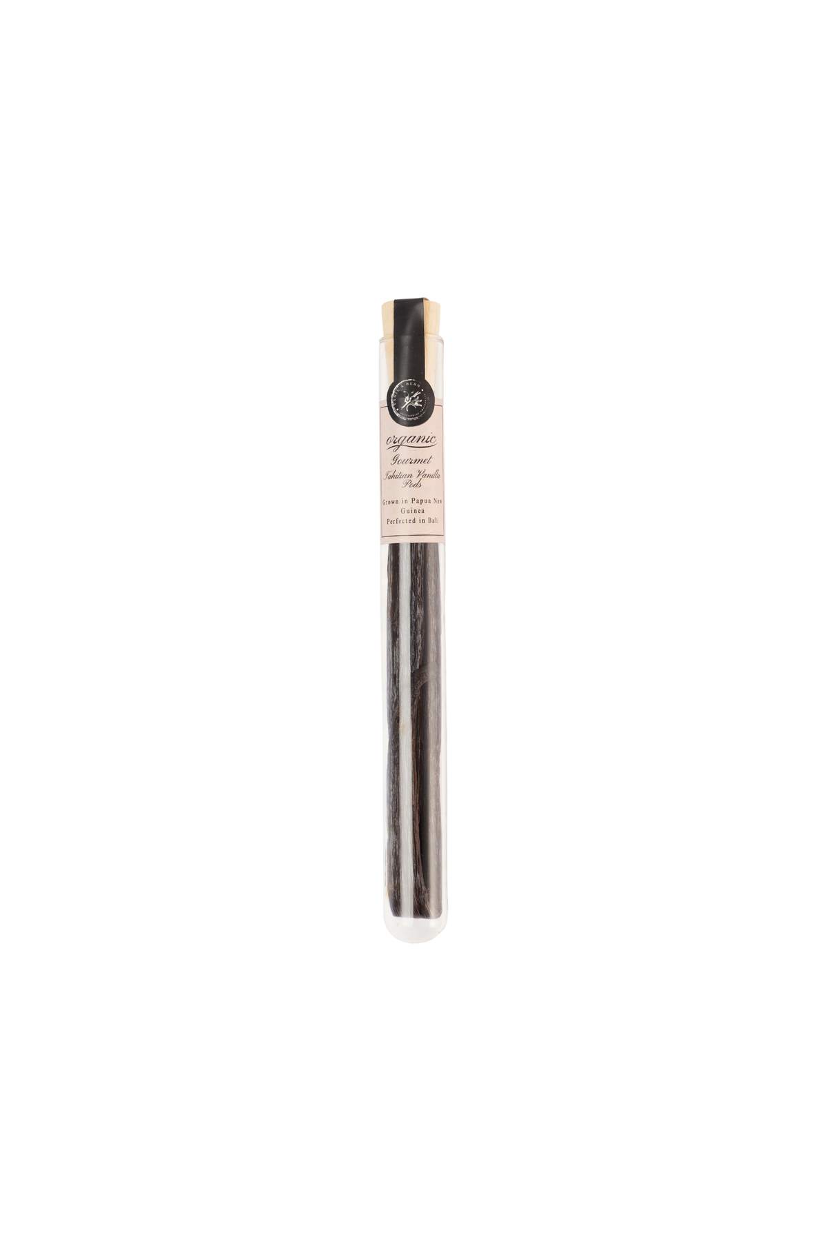 Organic Gourmet Tahitian Vanilla Beans - VANIL A BEAN — Tahitian vanilla beans, Papua New Guinea
