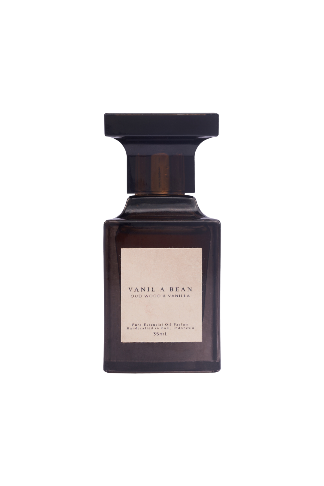 Oud Wood & Vanilla Perfume - VANIL A BEAN