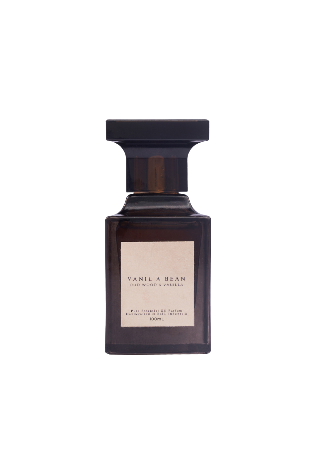 Oud Wood & Vanilla Perfume - VANIL A BEAN