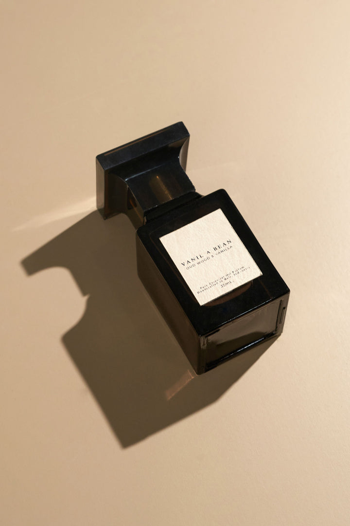 Oud Wood & Vanilla Perfume - VANIL A BEAN