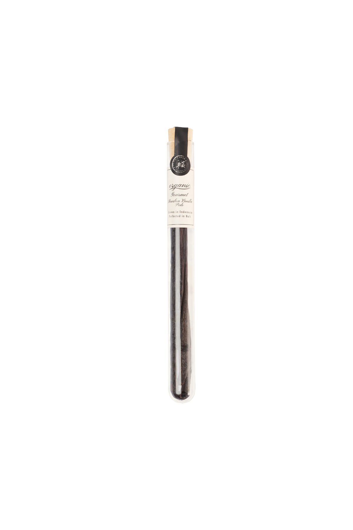 Organic Gourmet Bourbon Vanilla Beans 1