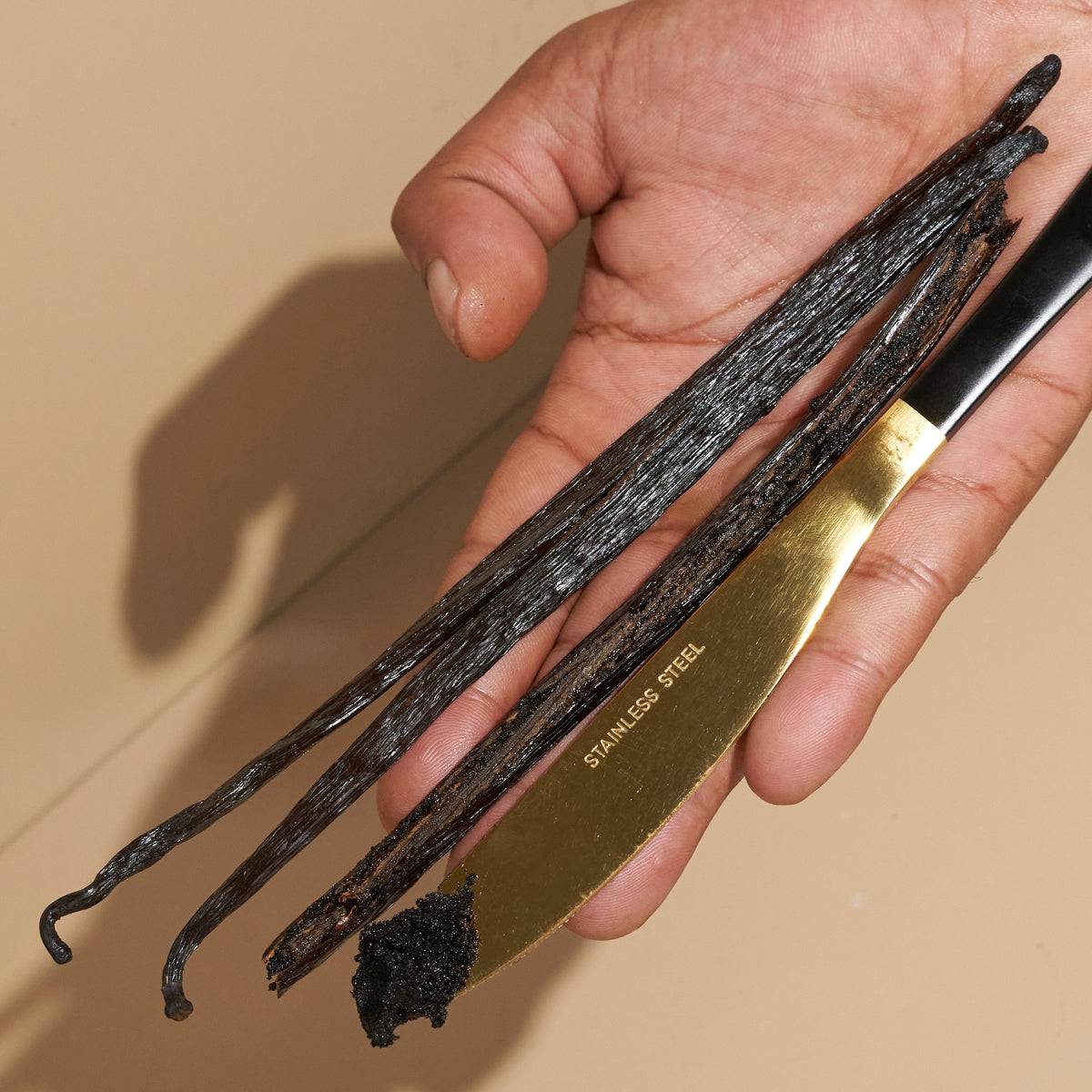 Organic Gourmet Bourbon Vanilla Beans 5