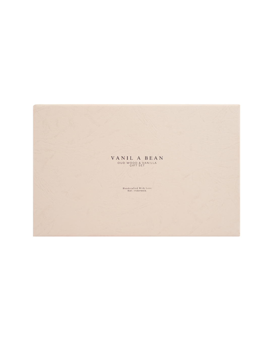 Oud Wood & Vanilla Gift Set - VANIL A BEAN