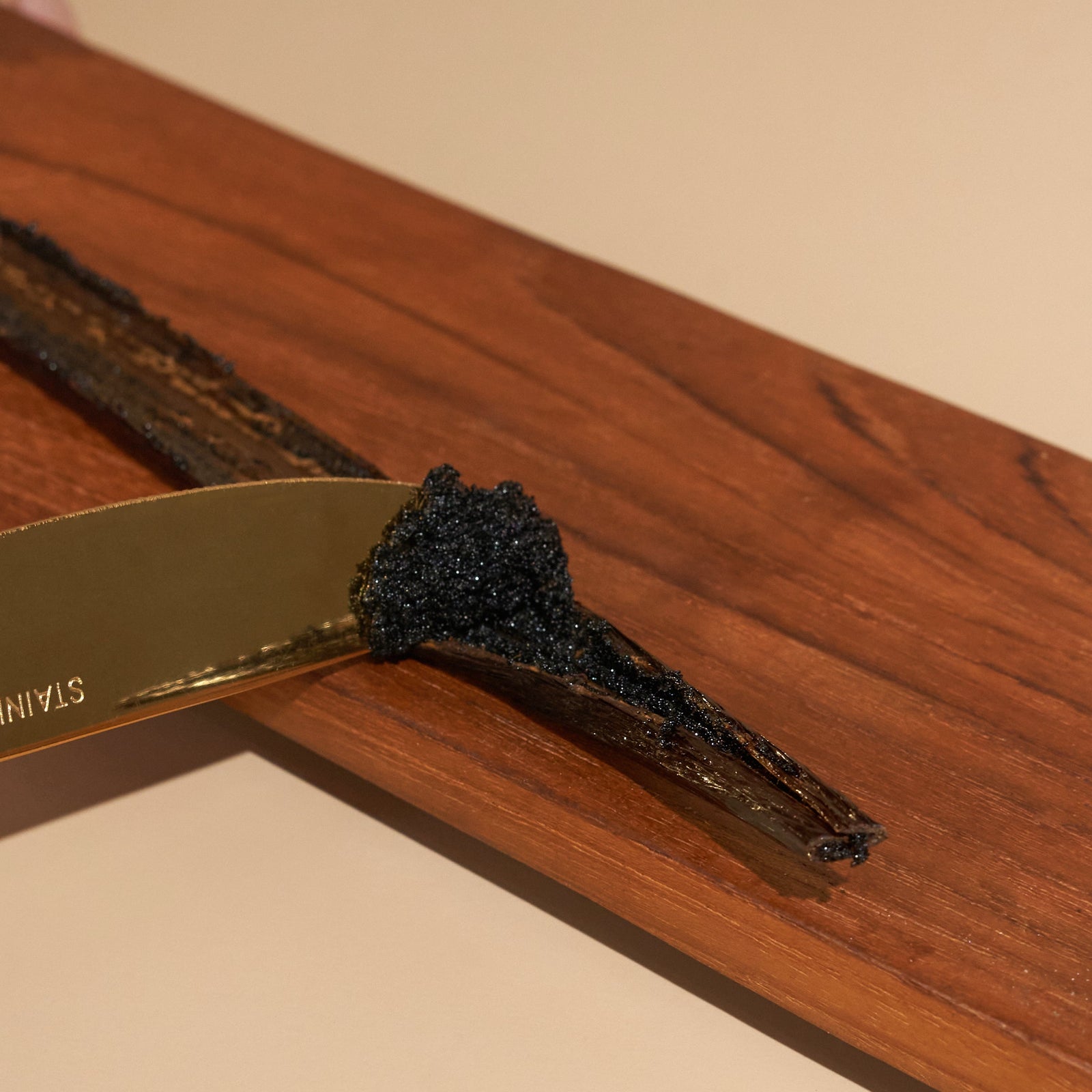 Organic Gourmet Bourbon Vanilla Beans 4