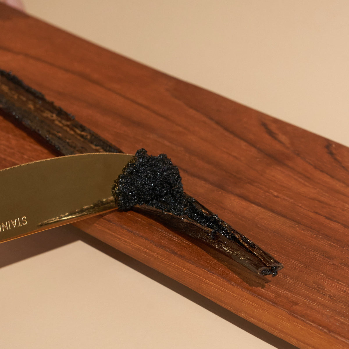 Organic Gourmet Bourbon Vanilla Beans 4