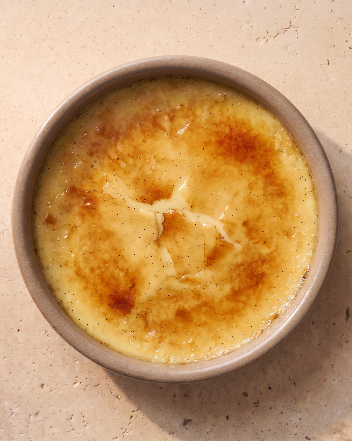 Crème brûlée