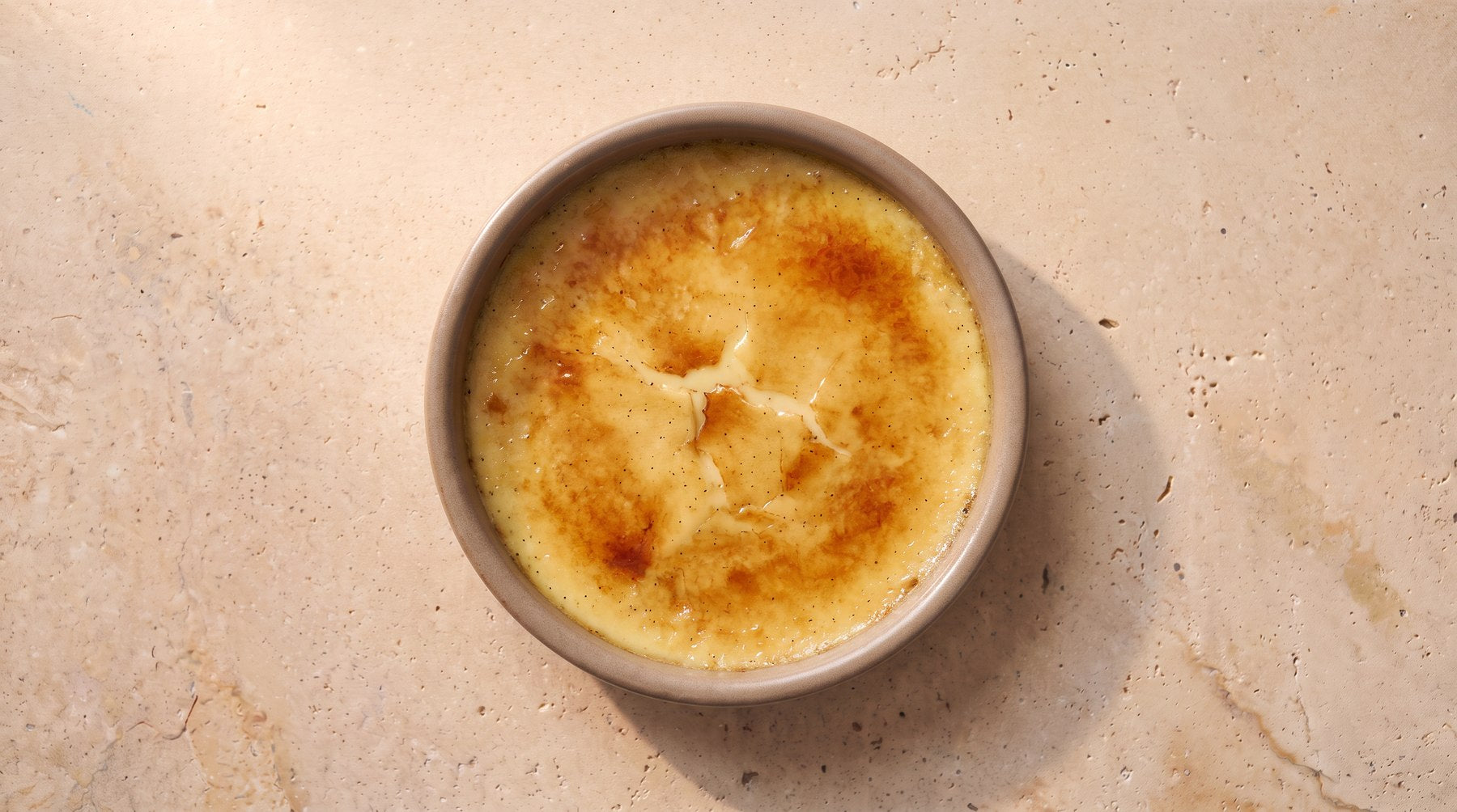 Creme brulee